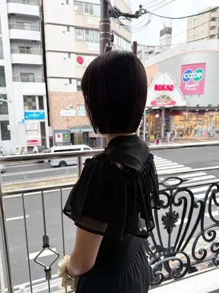 ダークグレー】2026年秋人気のダークグレーのヘアカラー・髪型カタログ