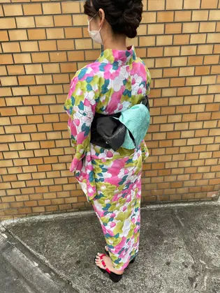 アローヘアーの美容室 美容院 美容師情報 Ogata Yukari ミニモ