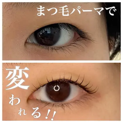 Eyelash Sora所属 岩田 亜衣のマツエクデザイン ミニモ