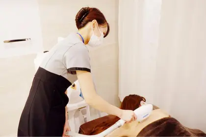 Beauty Salon Linoのエステ リラクサロン スタッフ情報 Lino イオン導入脱毛 ミニモ