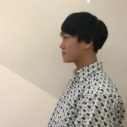 マッシュ 21年秋人気のマッシュのヘアスタイル 髪型カタログ 85ページ目 ミニモ