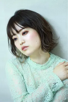 ヘアースタジオ マアムジー経堂店の美容室 美容院 スタッフ情報 川田 直也 ミニモ