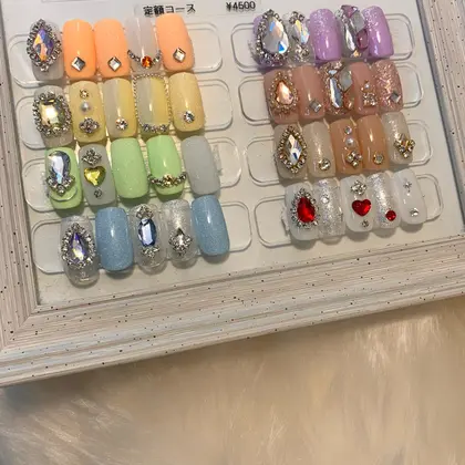 赤坂見附駅の人気ネイルサロン お得に検索 24時間web予約 ミニモ