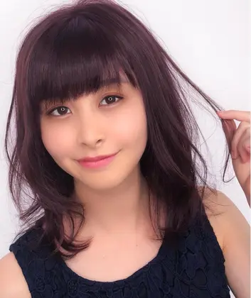 A R Kの美容室 美容院 スタッフ情報 山野内 拓也 ミニモ