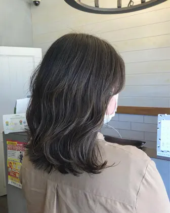 アーサスヘアーデザイン 鎌ヶ谷駅前店の美容室 美容院 美容師情報 川口 真緒 ミニモ アーサスヘアーデザイン 鎌ヶ谷駅前店の美容室 美容院 美容師情報 川口 真緒 ミニモ