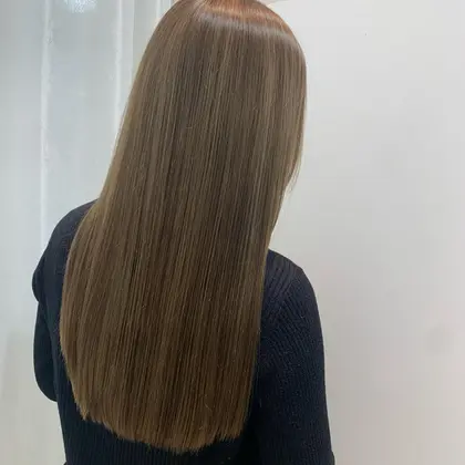 ヘアーメイク Will 江坂店の美容室 美容院 スタッフ情報 奥津 菜那 ミニモ