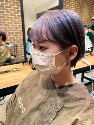 Coco53 Hair Make Up Coco所属 マチダ ハナオのメニュー ミニモ