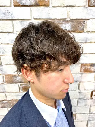 Le Lien綱島店の美容室 美容院 スタッフ情報 コバヤシ コウジ ミニモ