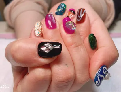 Miumiu Nailsalonのネイルサロン ネイリスト情報 Miu Miu ミニモ