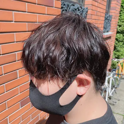 Mod Shair新宿サウス店の美容室 美容院 スタッフ情報 佐藤 春樹 ミニモ