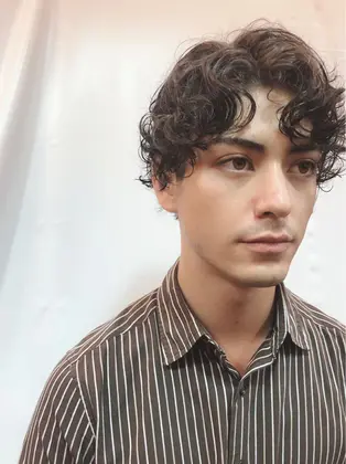 センターパート 21年夏人気のセンターパートのヘアスタイル 髪型カタログ 9ページ目 ミニモ