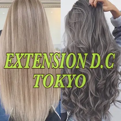 Extension Dc 渋谷の美容室 美容院 スタッフ情報 エリア最安値エクステ D C ゆみ ミニモ