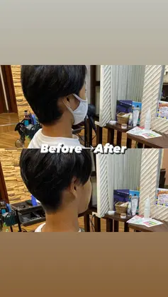 大森町駅の人気美容室 美容院 お得に検索 24時間web予約 ミニモ