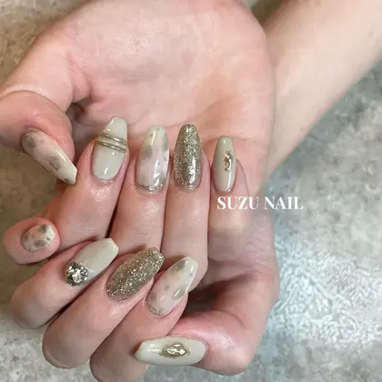 Suzu Nailのネイルサロン ネイリスト情報 Suzu Nail Works ミニモ