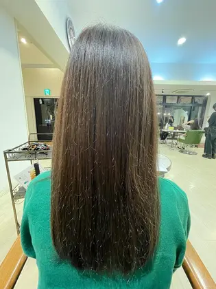 Rian 長久手店所属 廣澤 里奈のヘアカタログ ミニモ