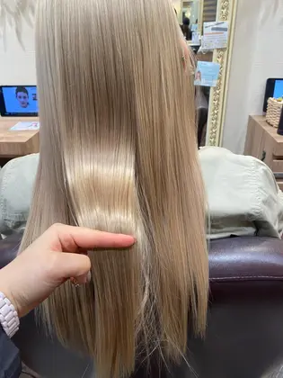 Ciel別府店の美容室 美容院 美容師情報 杉田 望結 ミニモ