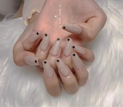 スカルプネイル 21年夏人気のスカルプネイルのネイルデザイン ネイルアートカタログ ミニモ