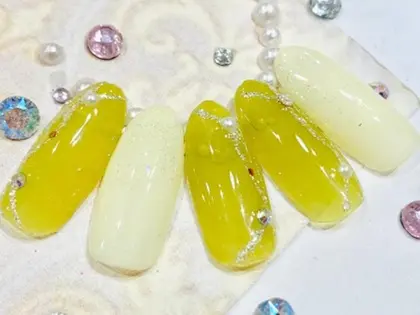 ティーエヌ 下総中山駅前店のネイルサロン スタッフ情報 山後 桃奈 ミニモ