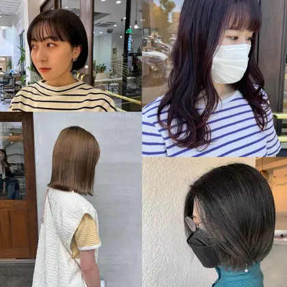ｎｅｕの美容室 美容院 美容師情報 姫路美容室 Neu ミニモ