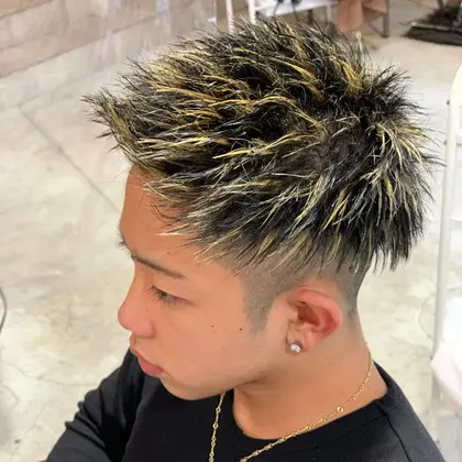 ジェットモヒカン 23年冬人気のジェットモヒカンのヘアスタイル 髪型カタログ 3ページ目 ミニモ ジェットモヒカン 23年冬人気のジェットモヒカンのヘアスタイル 髪型カタログ 3ページ目 ミニモ