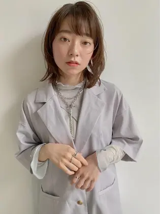 Of Hair 宮前平店の美容室 美容院 スタッフ情報 荻原 優 ミニモ