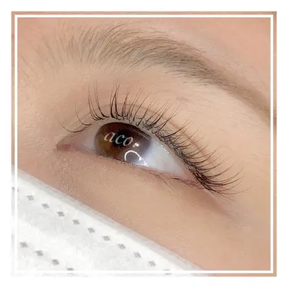 マツエク ヘアエクステ Aco 本八幡 アコ のマツエクサロン スタッフ情報 Eclat 本八幡 エクラ ミニモ