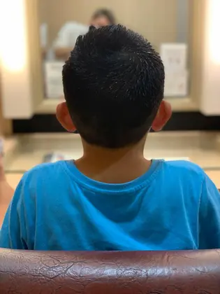 Miq赤羽店の美容室 美容院 スタッフ情報 メンズカット小室 凌雅 ミニモ