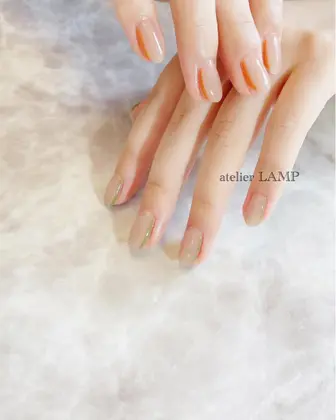 Atelier Lampのネイルサロン スタッフ情報 Iwamoto Nana ミニモ