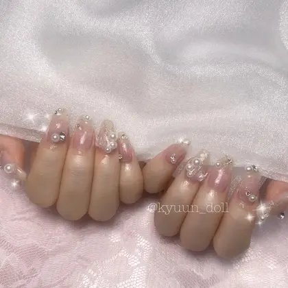 Kyuundollのネイルサロン ネイリスト情報 Kyuundoll 山田 ミニモ Kyuundollのネイルサロン ネイリスト情報 Kyuundoll 山田 ミニモ