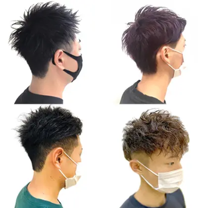 Ash亀戸の美容室 美容院 スタッフ情報 モデル募集 梶田 悠介 ミニモ