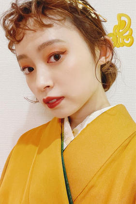 プライベートサロンの美容室 美容院 スタッフ情報 橋本 晃 ミニモ