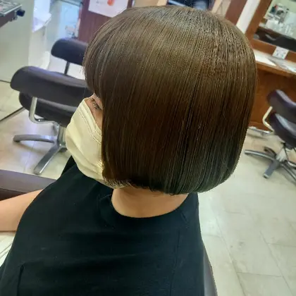 ジャストヘア サンクの美容室 美容院 スタッフ情報 平野 弥柚 ミニモ