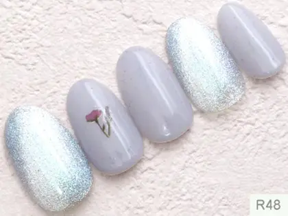 シンプルネイル 22年春人気のシンプルネイルのネイルデザイン ネイルアートカタログ 51ページ目 ミニモ