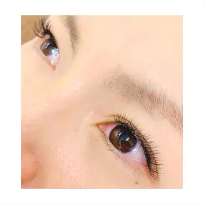 8ミリ 12ミリ ミニョンアイラッシュデザインサロン金剛店所属 松谷 真美子のマツエクデザイン ミニモ