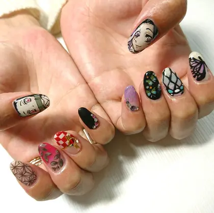 Boite Du Jouet Nailのネイルサロン スタッフ情報 Tanigawa Eriko ミニモ