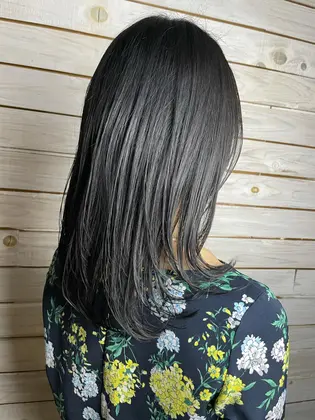 デコヘアー キートス所属 山根 朋子のヘアカタログ ミニモ