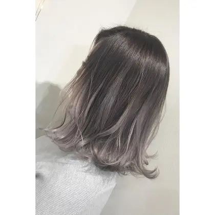 グラデーションカラー 22年夏人気のグラデーションカラーのヘアカラー 髪色カタログ 84ページ目 ミニモ