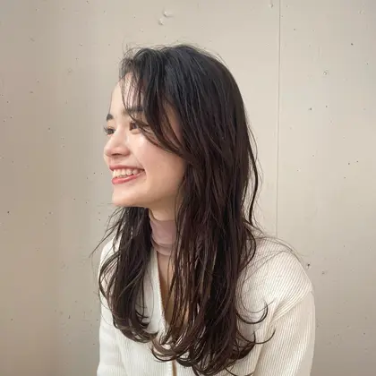 ロング 22年夏人気のロングヘアスタイル 髪型カタログ 31ページ目 ミニモ