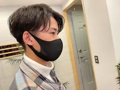 Agu Hair Connection 池袋の美容室 美容院 スタッフ情報 小宮山 翔太 ミニモ