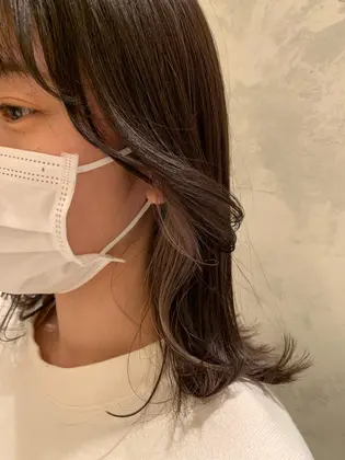 Baroque所属 高橋 かほのヘアカタログ ミニモ