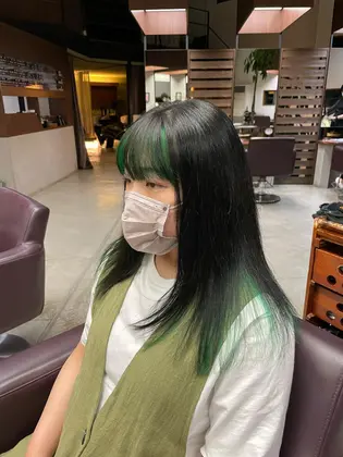 Salon Clutch所属 豊田 裕也のヘアカタログ ミニモ