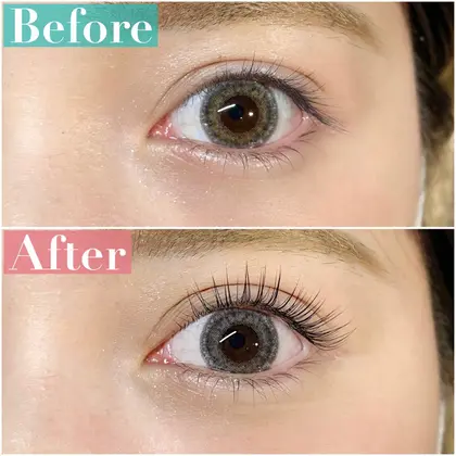 Rounge渋谷本店のマツエクサロン スタッフ情報 角田 菜緒 ミニモ