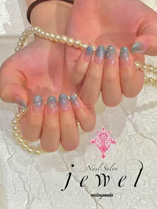 ネイルサロンjewel本八幡店のネイルサロン ネイリスト情報 Uchida Moe ミニモ