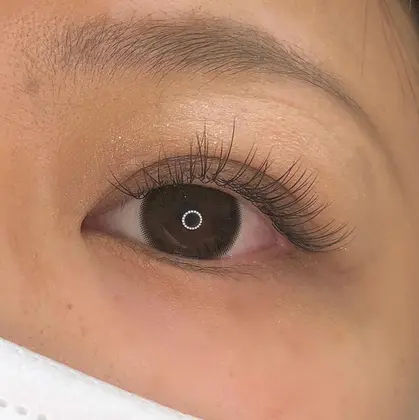 Dalia Hair Salonのマツエクサロン スタッフ情報 Haruka 𓂃𓈒𓏸 Minimo ミニモ