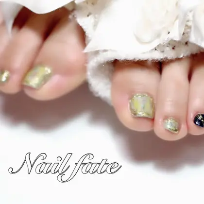 病院通いのお客様 ジェルがついていると脈を指から測れない お医者様は 手術や入院を控えた患 ネイルサロン フェイト所属 サロン フェイト 矢野の ネイルデザイン ミニモ