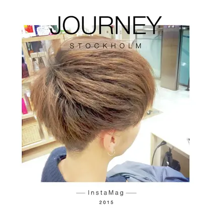 マッシュ 22年夏人気のマッシュのヘアスタイル 髪型カタログ 15ページ目 ミニモ