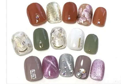 ネイルサロンマハロのネイルサロン ネイリスト情報 ネイルモデル 募集中 ミニモ