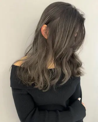 アディクシーカラー】2025年秋人気のアディクシーカラーのヘア
