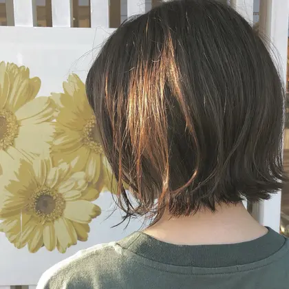 Veryberryの美容室 美容院 スタッフ情報 山下 智史 ミニモ