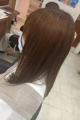 ジャストヘア サンクの美容室 美容院 スタッフ情報 平野 弥柚 ミニモ